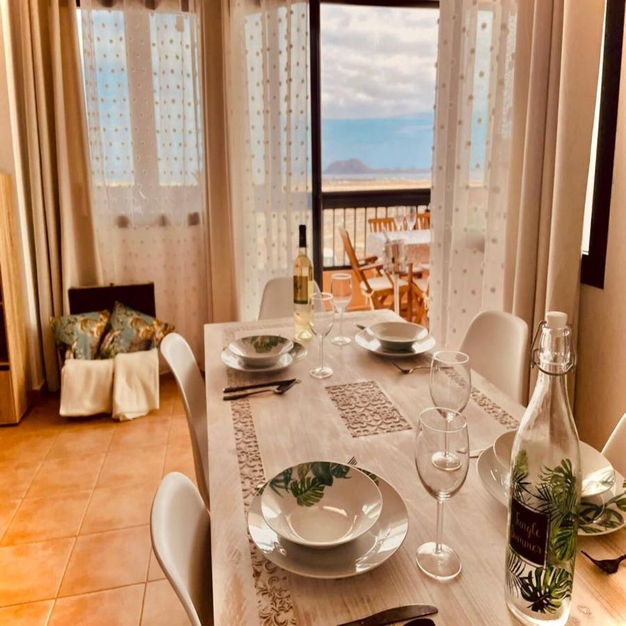 Paradise Apartment Corralejo Luaran gambar